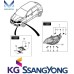 SSANGYONG FOG LIGHTS LAMP SET FOR KORANDO C 2011-13